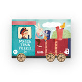 Puzzle | My little train
