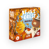 Puzzle | Bear's forest