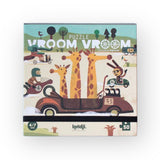 Puzzle | Vroom vroom