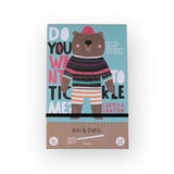 Activité manuelle | Tickle me