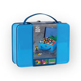 Plus plus | Valisette 600 pièces - Basic & Néon