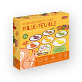 Mes premiers jeux de logique | Mille-feuille