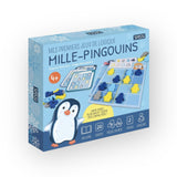 Mes premiers jeux de logique | Mille-pingouins