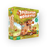 Jeu de société | Opération noisettes