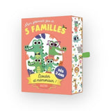 Jeu de cartes | 5 familles