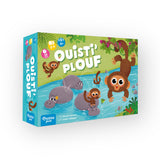 Jeu de société | Ouisti'plouf
