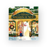 Livre | Le grand magasin de Noël