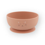 Bol en silicone | Chat