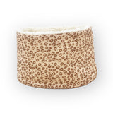 Snood | Gaze léopard