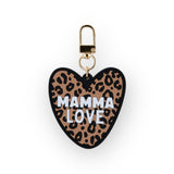 Porte-clé | Mamma Love Léopard