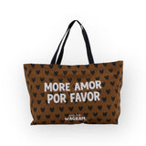 Sac cabas XL | More amor por favor
