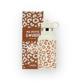 Gourde inox | Léopard