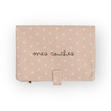 Range couches | Gaze coeurs beige