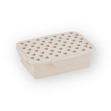 Boîte à goûter | Coeurs crème