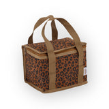 Sac isotherme | Léopard marron