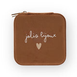 Boîte à bijoux | Chocolat