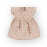 Tenue de poupée | Robe coeurs