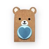 Balle rebondissante | Ourson bleu