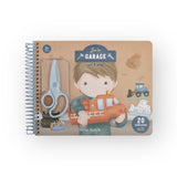 Livre de découpage | Jim