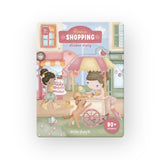 Stickers story | Rosa