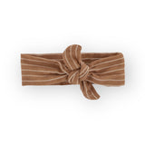 Bandeau pour poupée | Rayures fines