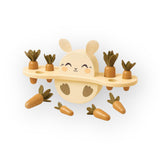 Jouet en bois | Jeu d'équilibre