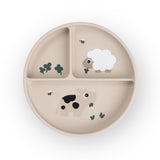 Assiette ronde | Tiny Farm