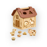 Boîte à formes | Jolie ferme