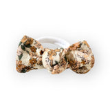 Elastique noeud | Vintage flowers