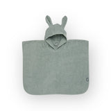 Poncho de bain | Ash Green