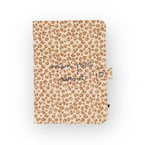 Protège carnet de santé | Léopard