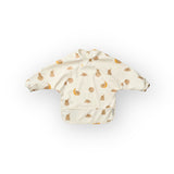 Bavoir à manches | Elephant