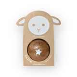 Ballon pailleté | Cuivre | 10cm