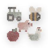 Mega perles à repasser | Little Farm