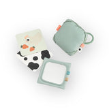 Support de cartes contrastées | Vert