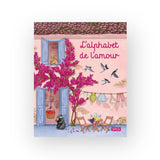 Livre | L'alphabet de l'amour