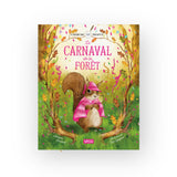 Livre | Le carnaval de la forêt