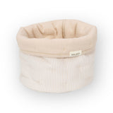 Panier de rangement | Pure soft beige