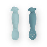 Premières cuillères | Tiny Farm Bleu