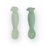 Premières cuillères | Tiny Farm Vert