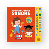 Livre | Mon grand imagier sonore