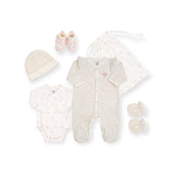 Trousseau de naissance | Rose