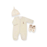Trousseau de naissance | Sophie la girafe crème