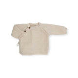 Brassière maille | Écru