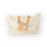Maxi Totebag | Pineapple