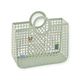 Panier avec charms | Peppermint