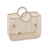 Panier avec charms | Sable