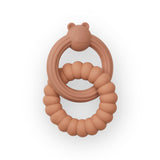 Anneaux de dentition | Ourson rose