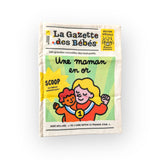La gazette des bébés | Une maman en or
