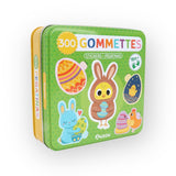 Boîte de gommettes | Pâques